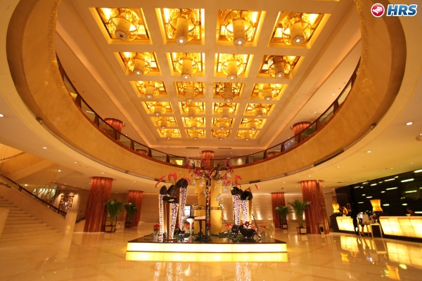 Hotel Wyndham Grand Plaza Royale NIngbo (Ningbo)